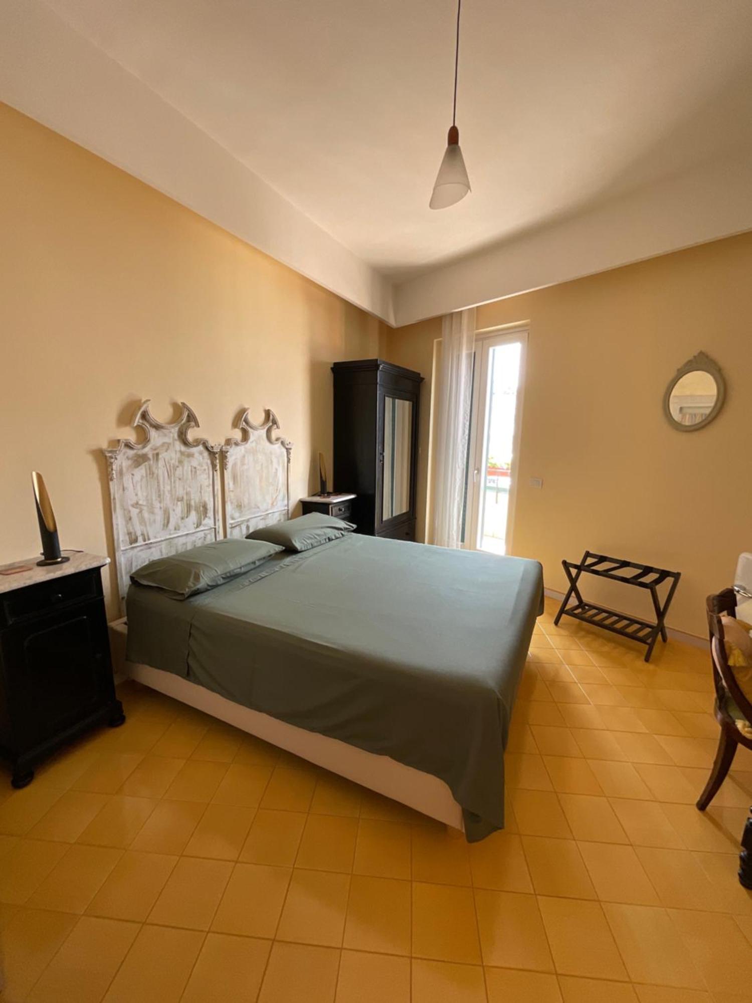Vesuvio View Bed & Breakfast Vico Equense Exterior photo