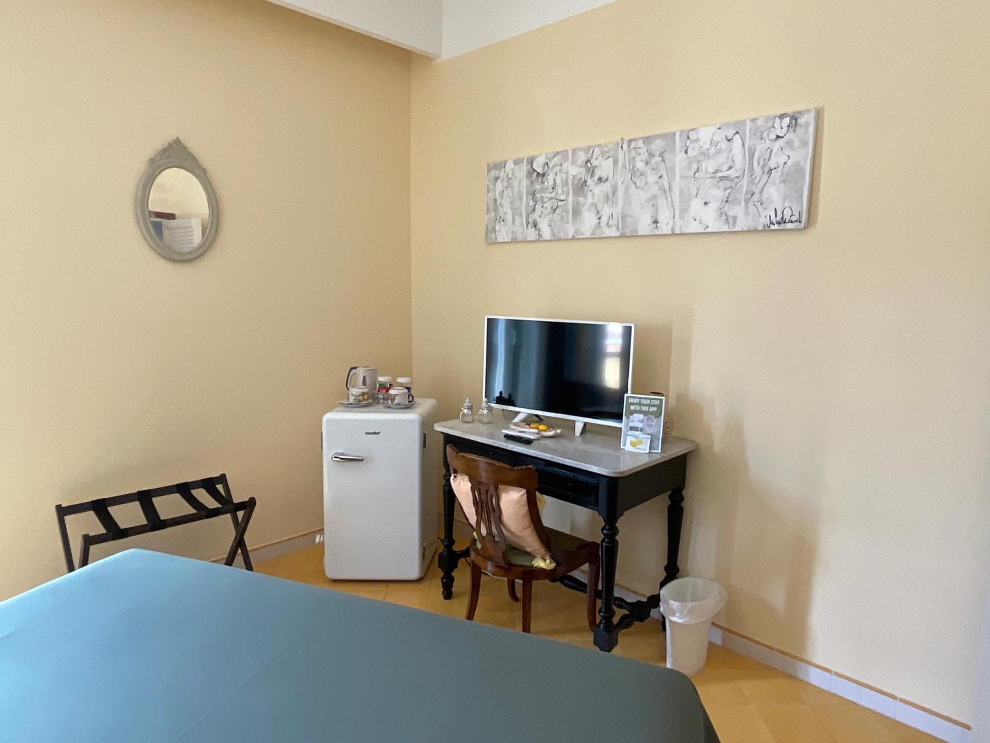 Vesuvio View Bed & Breakfast Vico Equense Exterior photo