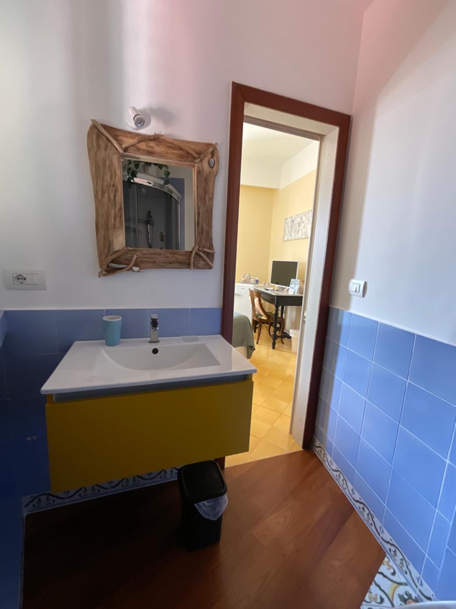 Vesuvio View Bed & Breakfast Vico Equense Exterior photo