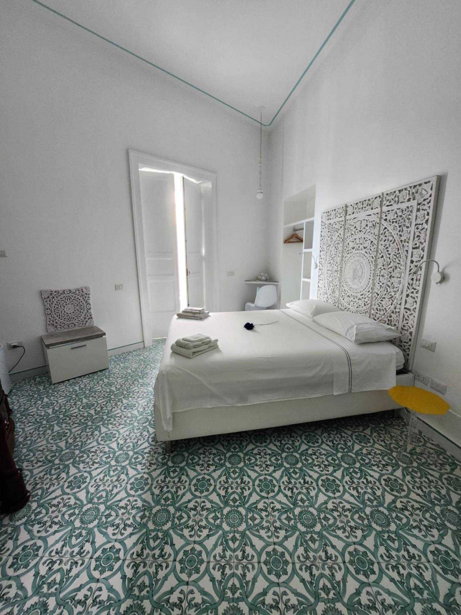Vesuvio View Bed & Breakfast Vico Equense Exterior photo