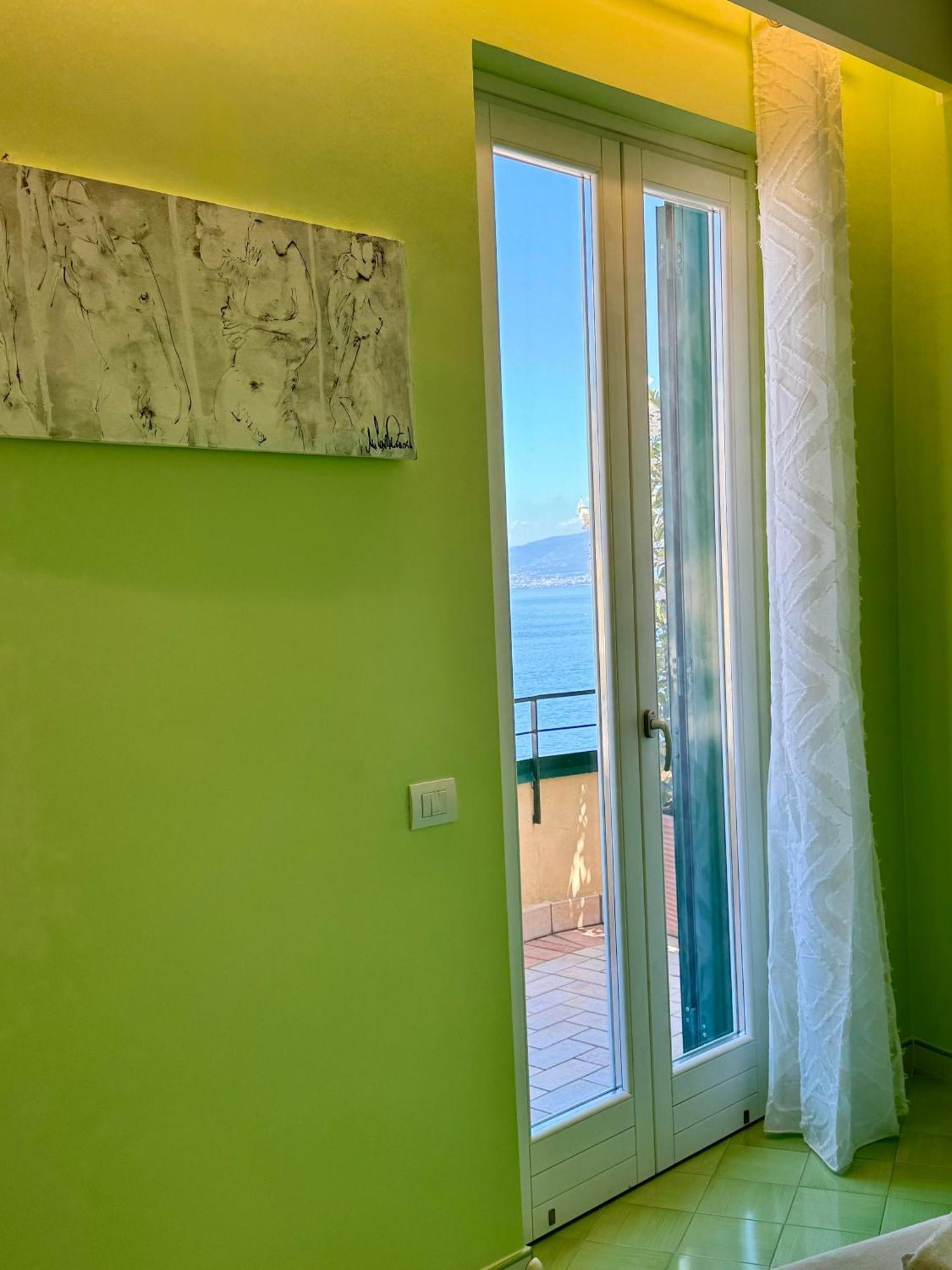 Vesuvio View Bed & Breakfast Vico Equense Exterior photo