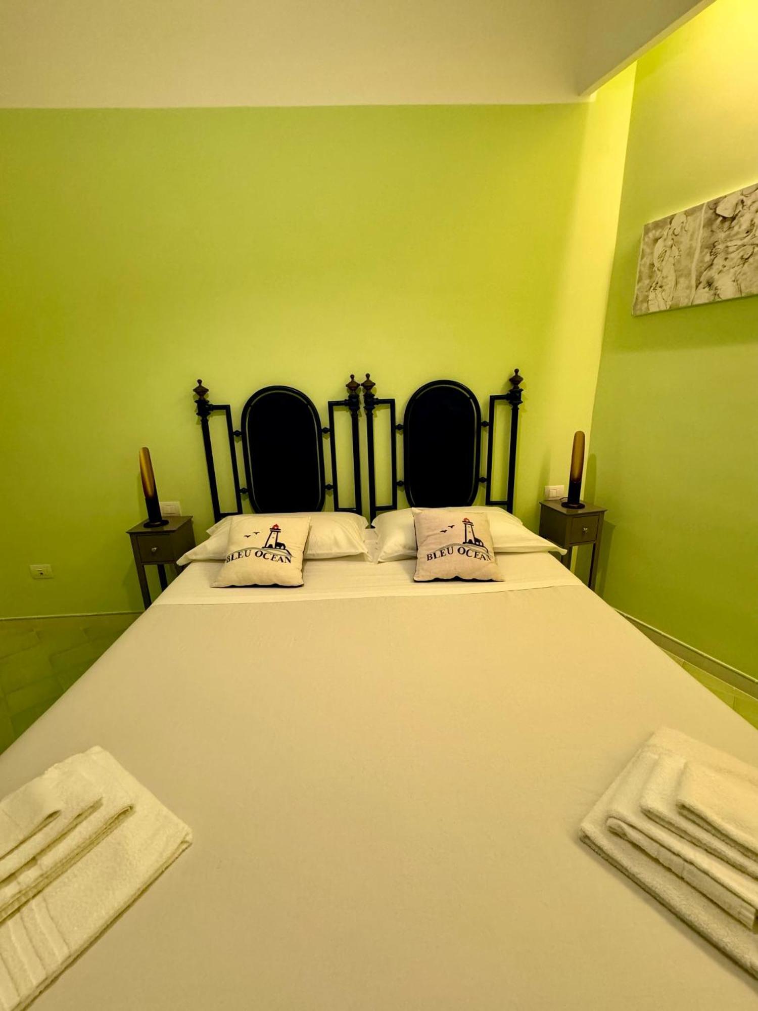 Vesuvio View Bed & Breakfast Vico Equense Exterior photo