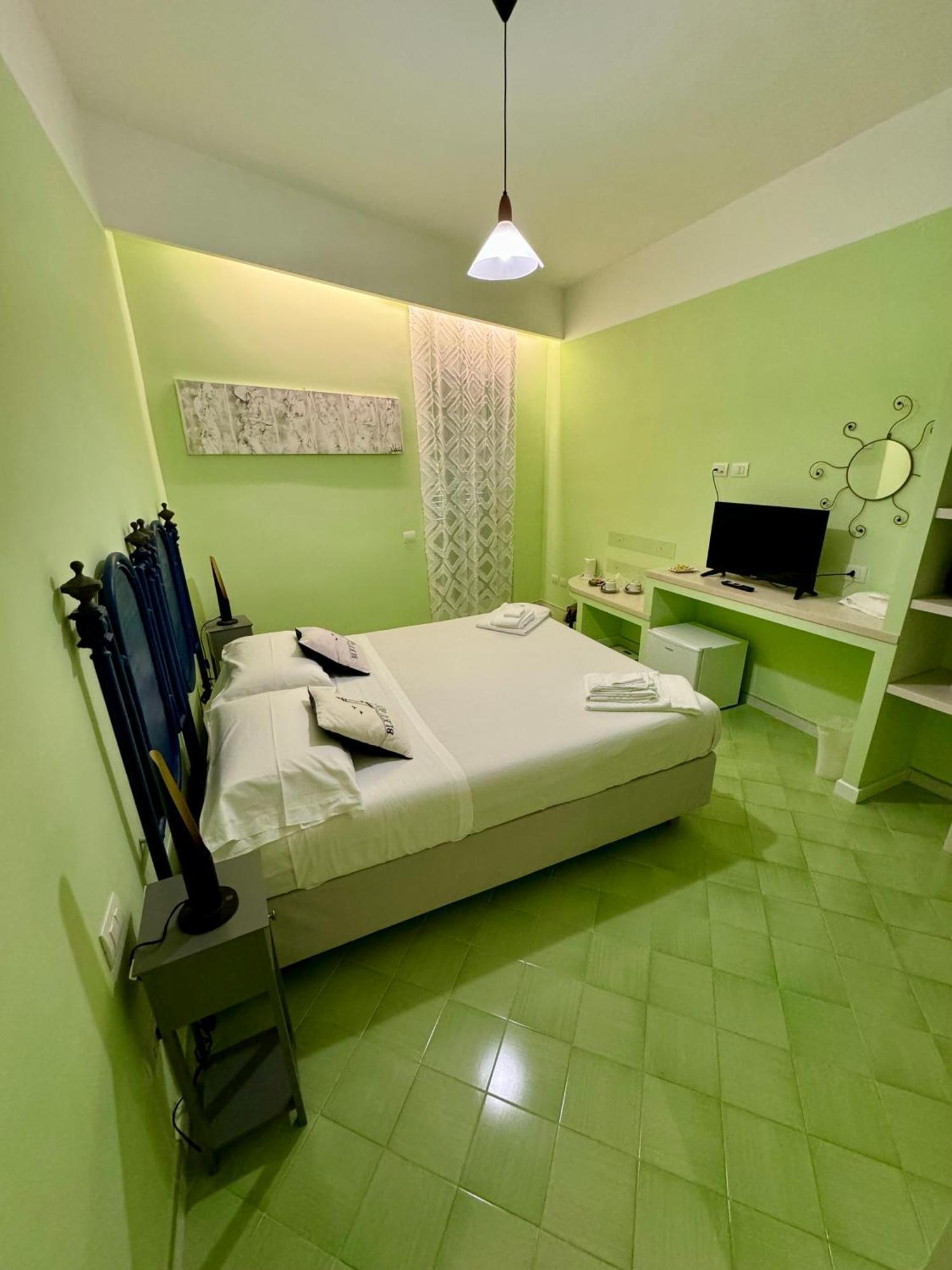 Vesuvio View Bed & Breakfast Vico Equense Exterior photo