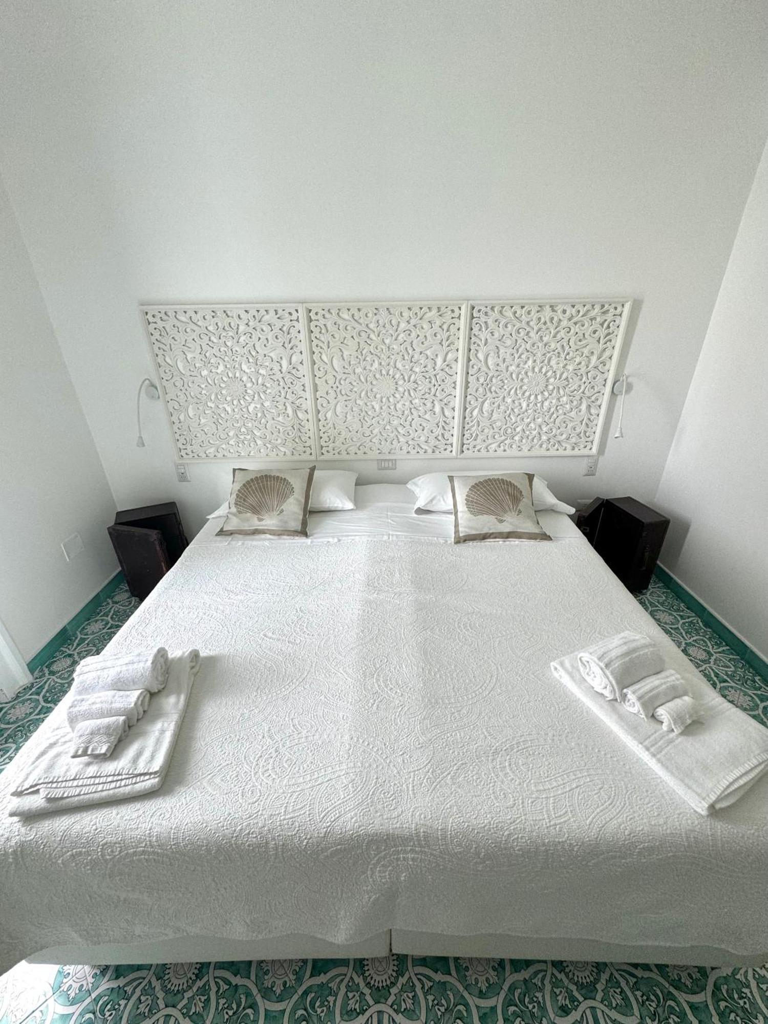 Vesuvio View Bed & Breakfast Vico Equense Exterior photo