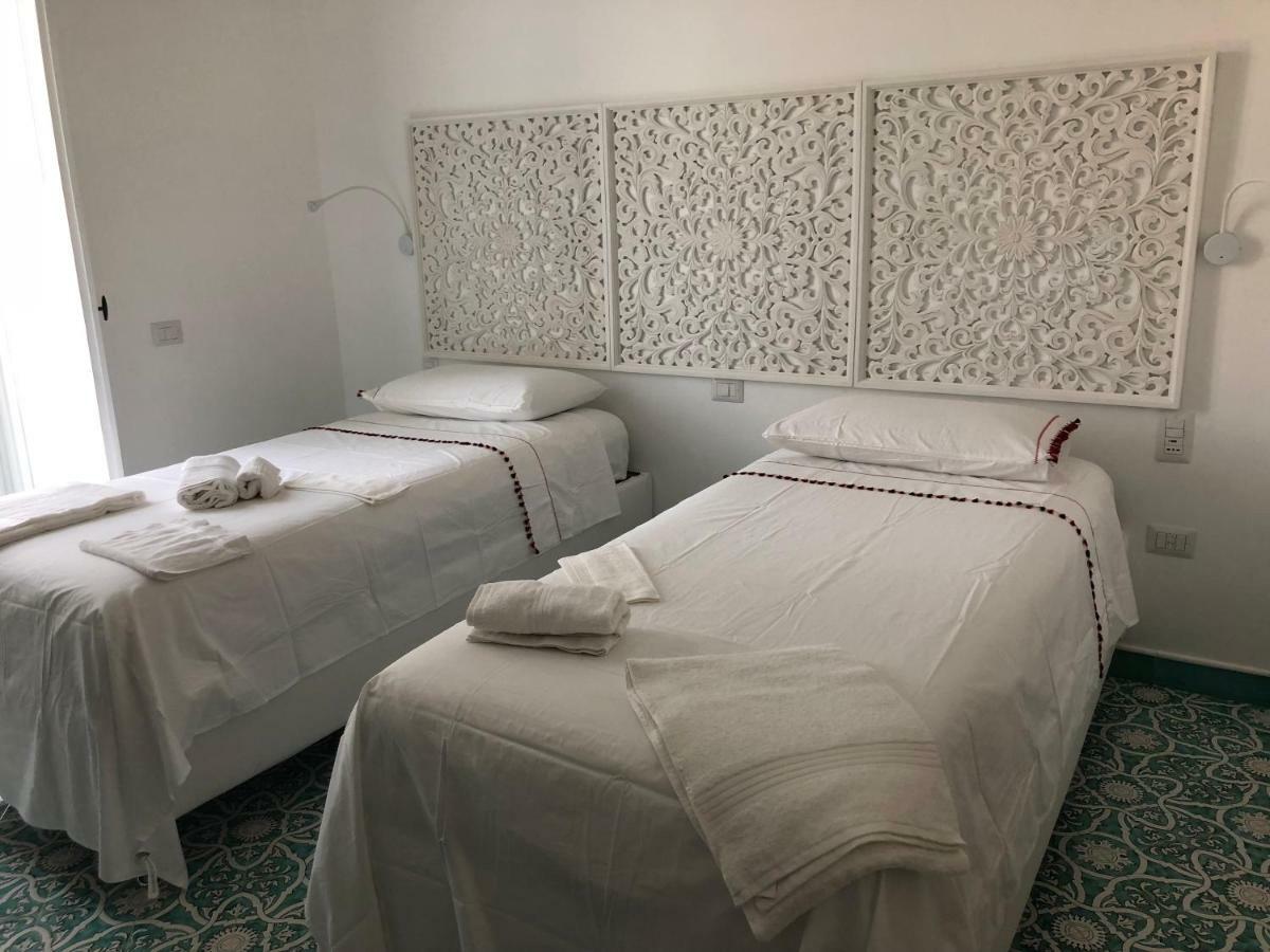Vesuvio View Bed & Breakfast Vico Equense Exterior photo