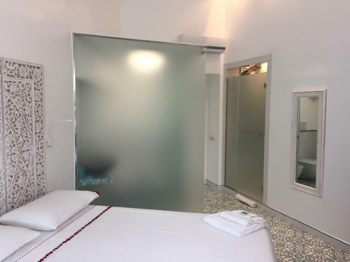 Vesuvio View Bed & Breakfast Vico Equense Exterior photo